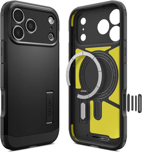 Spigen iPhone 17 PRO Case Tough Armor T MAGFIT